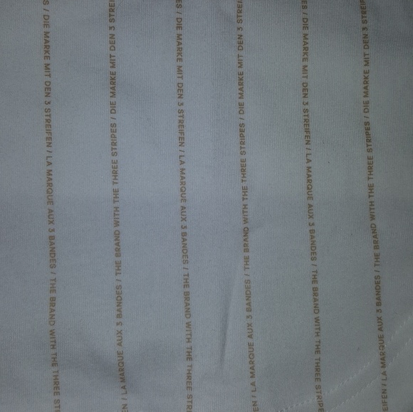 Adidas Pin Scoop Shirt - Picture 3 of 4